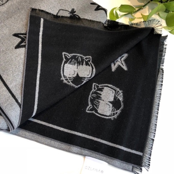ozlana wool scarf brand new - Picture 12 of 16